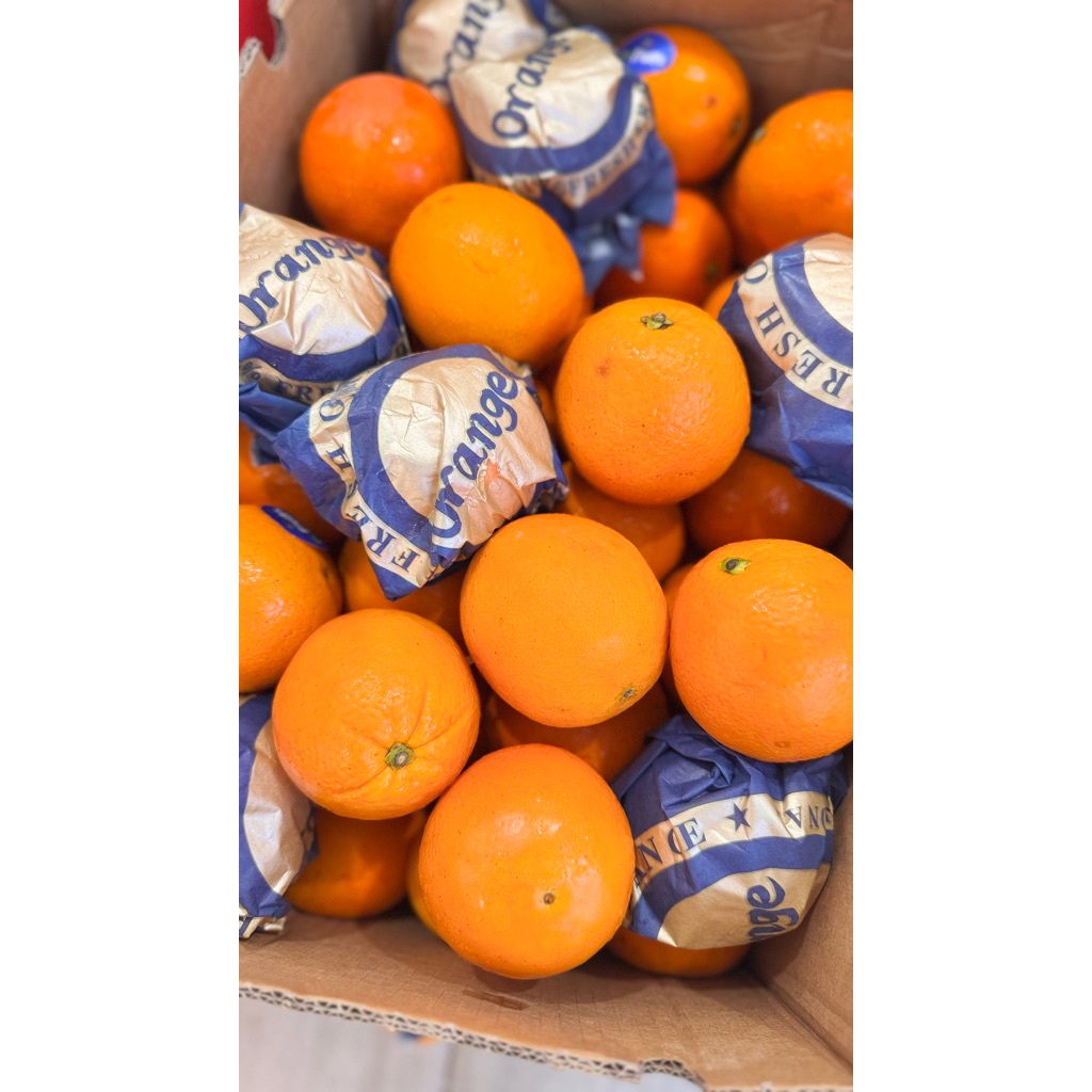 JERUK SUNKIST NAVEL