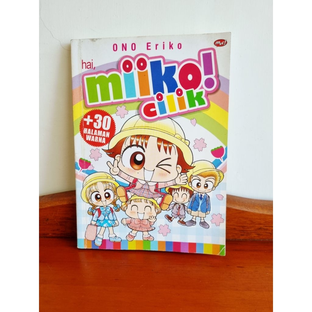 komik miiko cilik / komik hai miiko cilik