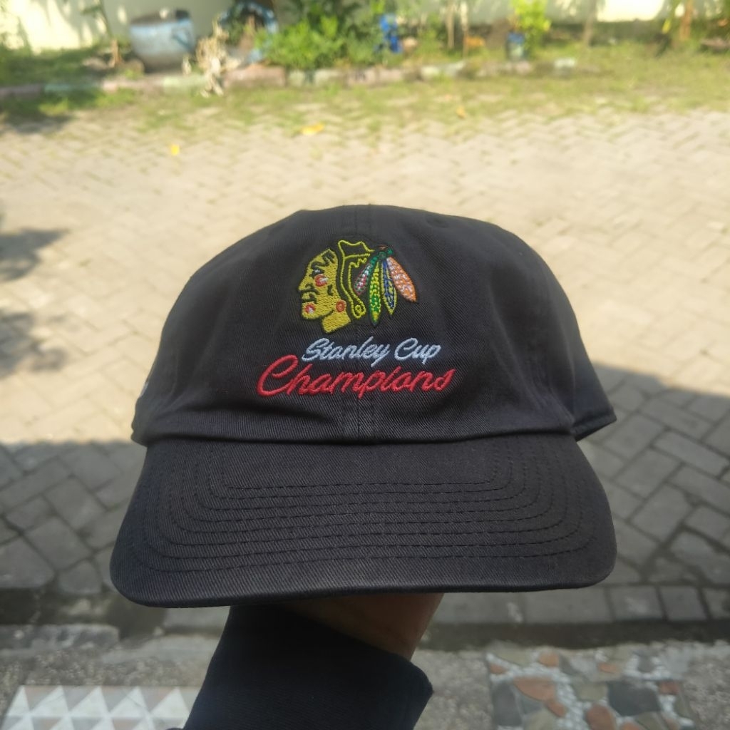 topi 47 twins second