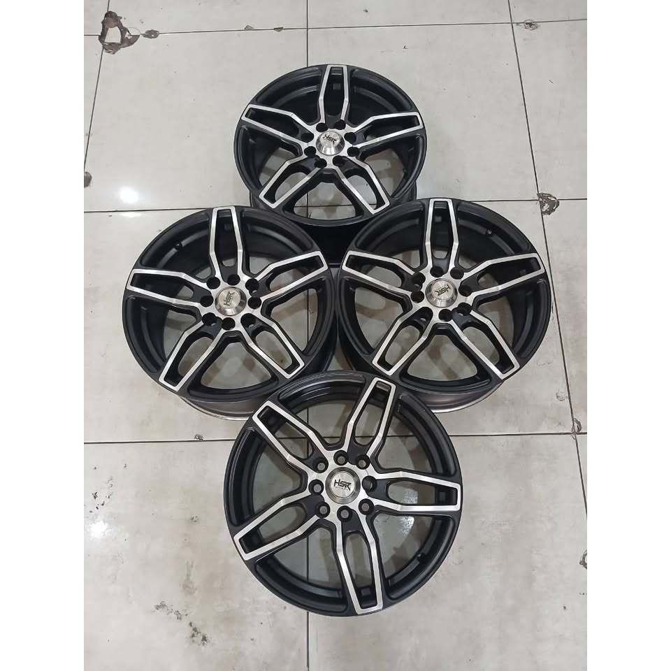 jual velg mobil  second ring 16 untuk mobil agya jazz livina avanza brio vios yaris dll