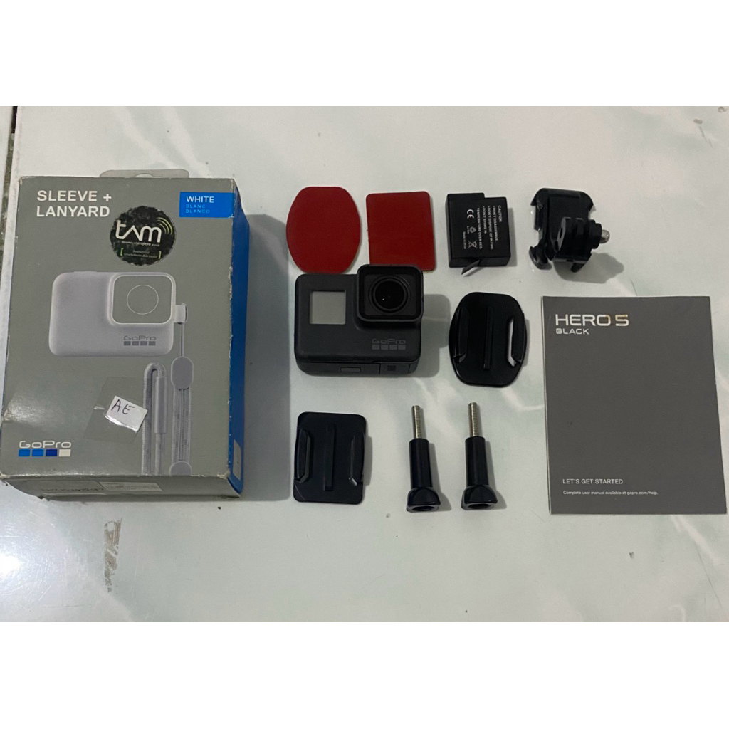 GoPro Hero 5 Second