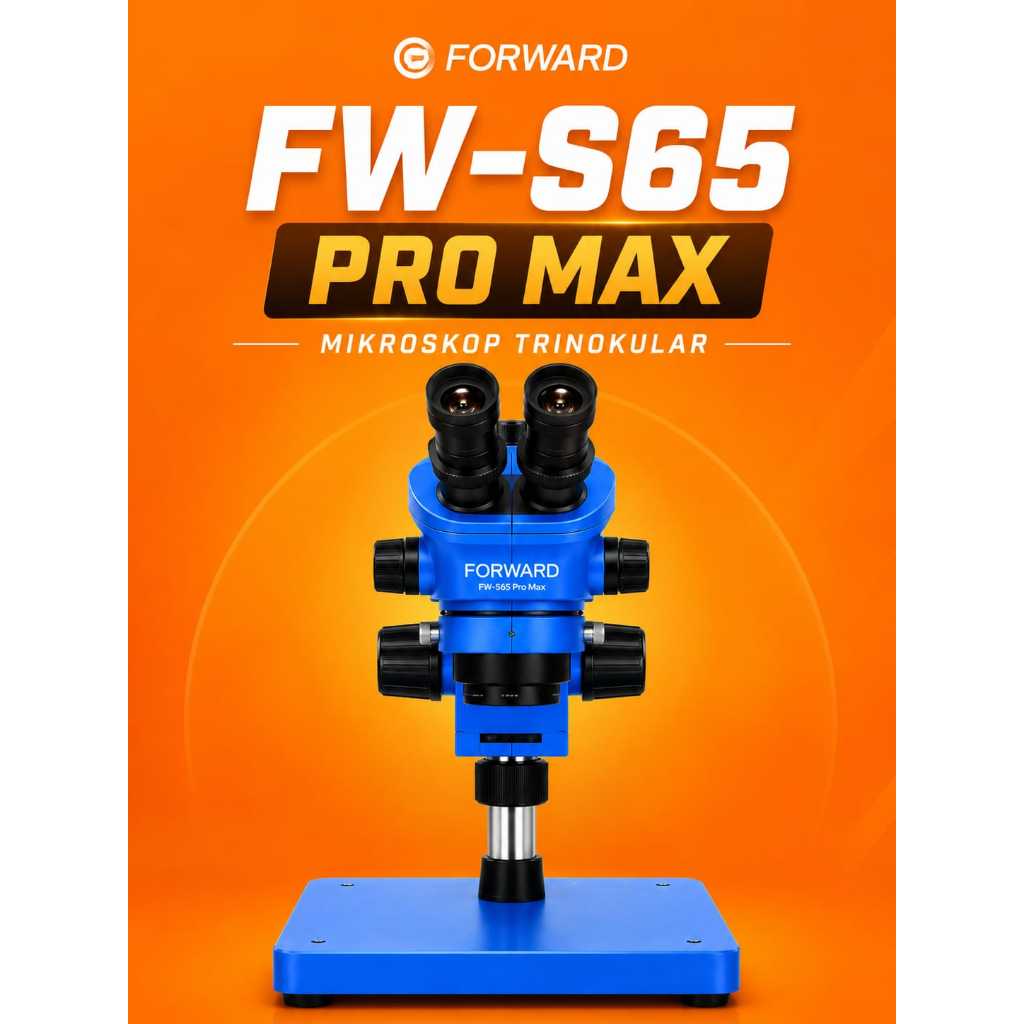 MICROSCOPE FORWARD S65 PRO MAX