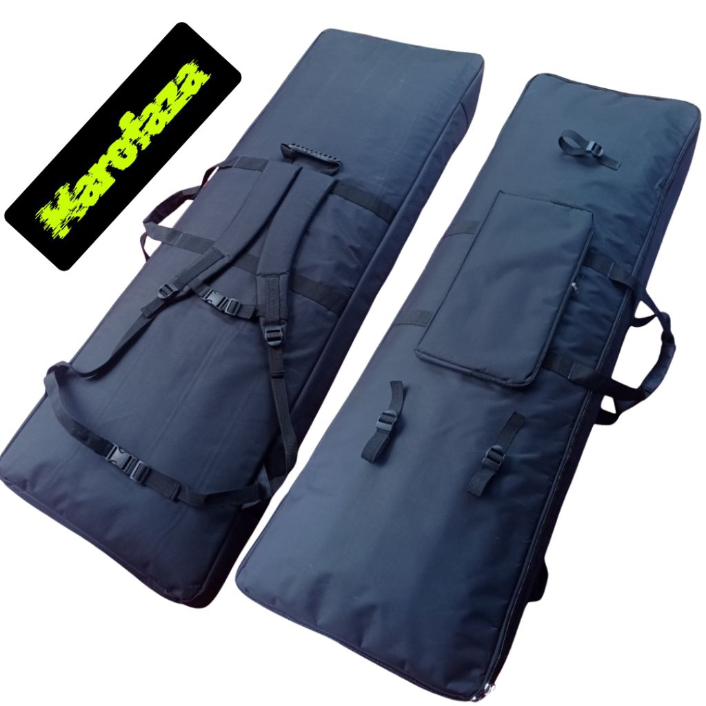 Marofaza 4 Tas Keyboard Yamaha DGX650 Yamaha DGX660 Yamaha DGX670 Gigbag Keyboard Softcase Keyboard 