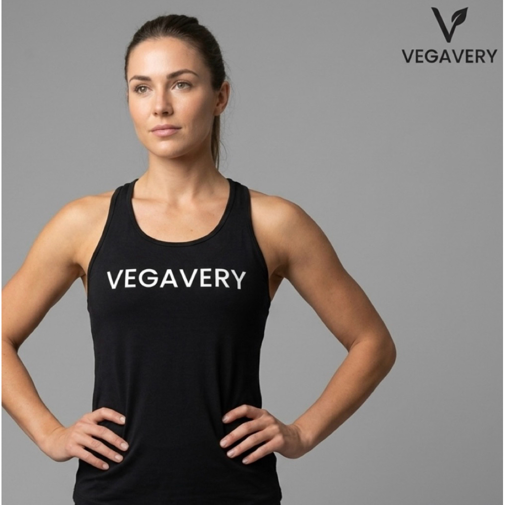 Baju Golf Wanita Sleeveless VEGAVERY  Second original Preloved