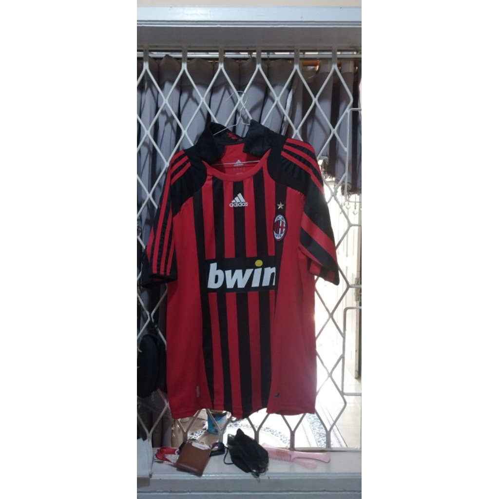 Jersey Home AC MILAN Inzaghi