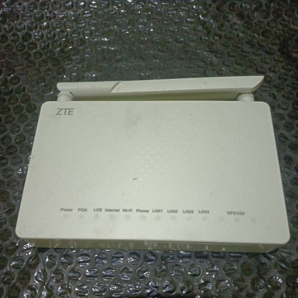 ZTE zxhn f660