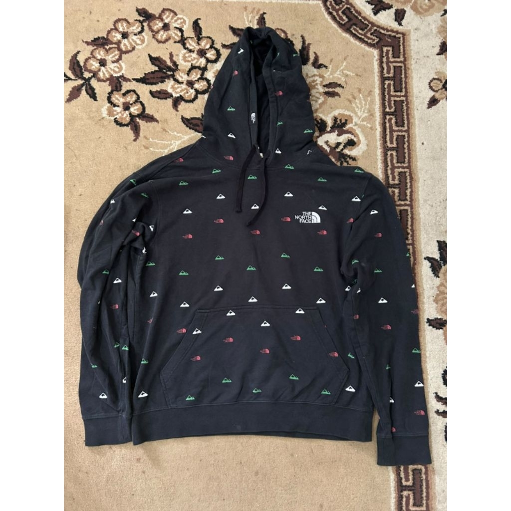 Hoodie The North Face Preloved Unisex