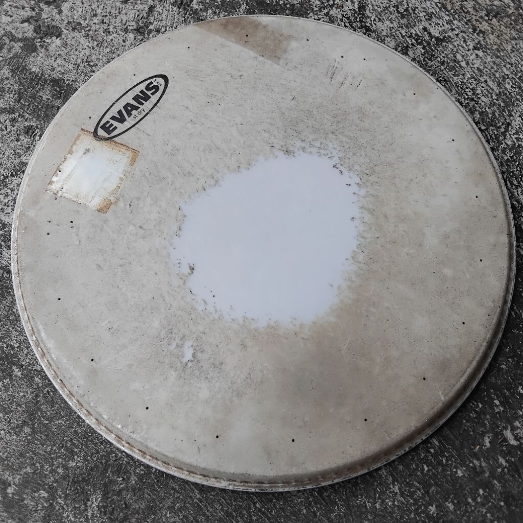 EVANS ST DRY SNARE DRUM HEAD 14