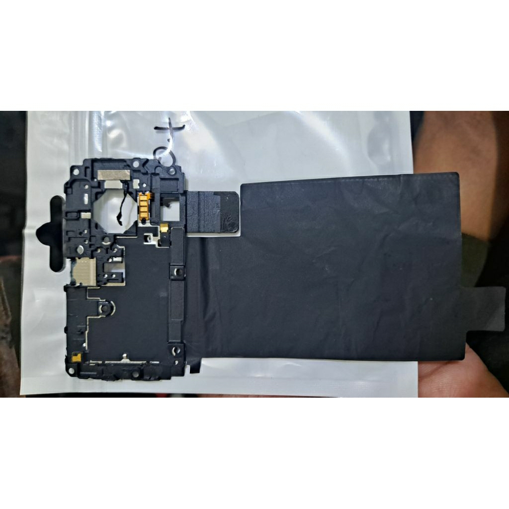 tutup mesin NFC INFINIX HOT 50 PRO PLUS ori copotan