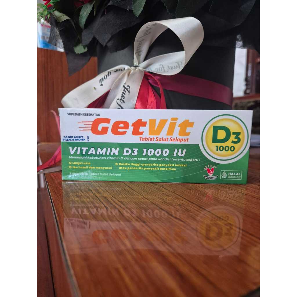GET VIT D3 1000