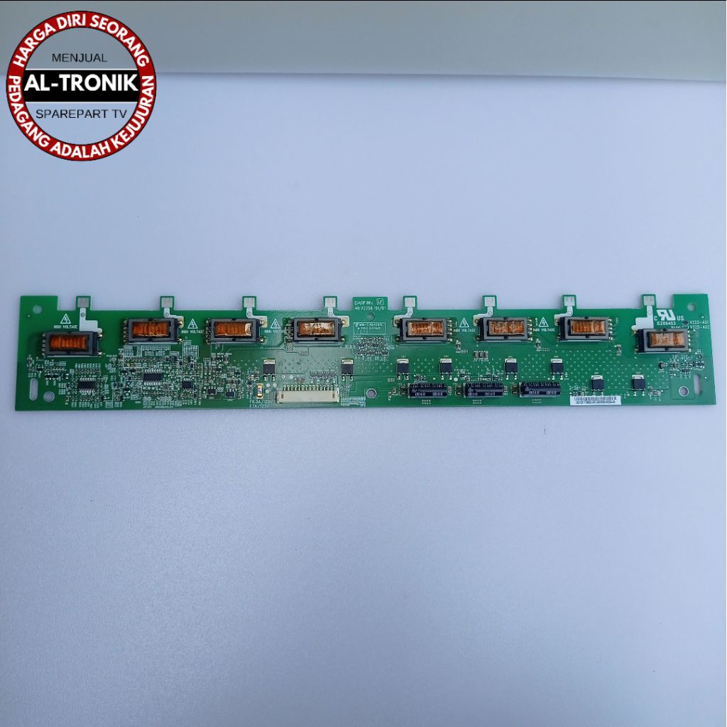 INVERTER TV LCD SAMSUNG 32 INCH MODEL LA32C450 BALAST LA 32C450 32C450E1