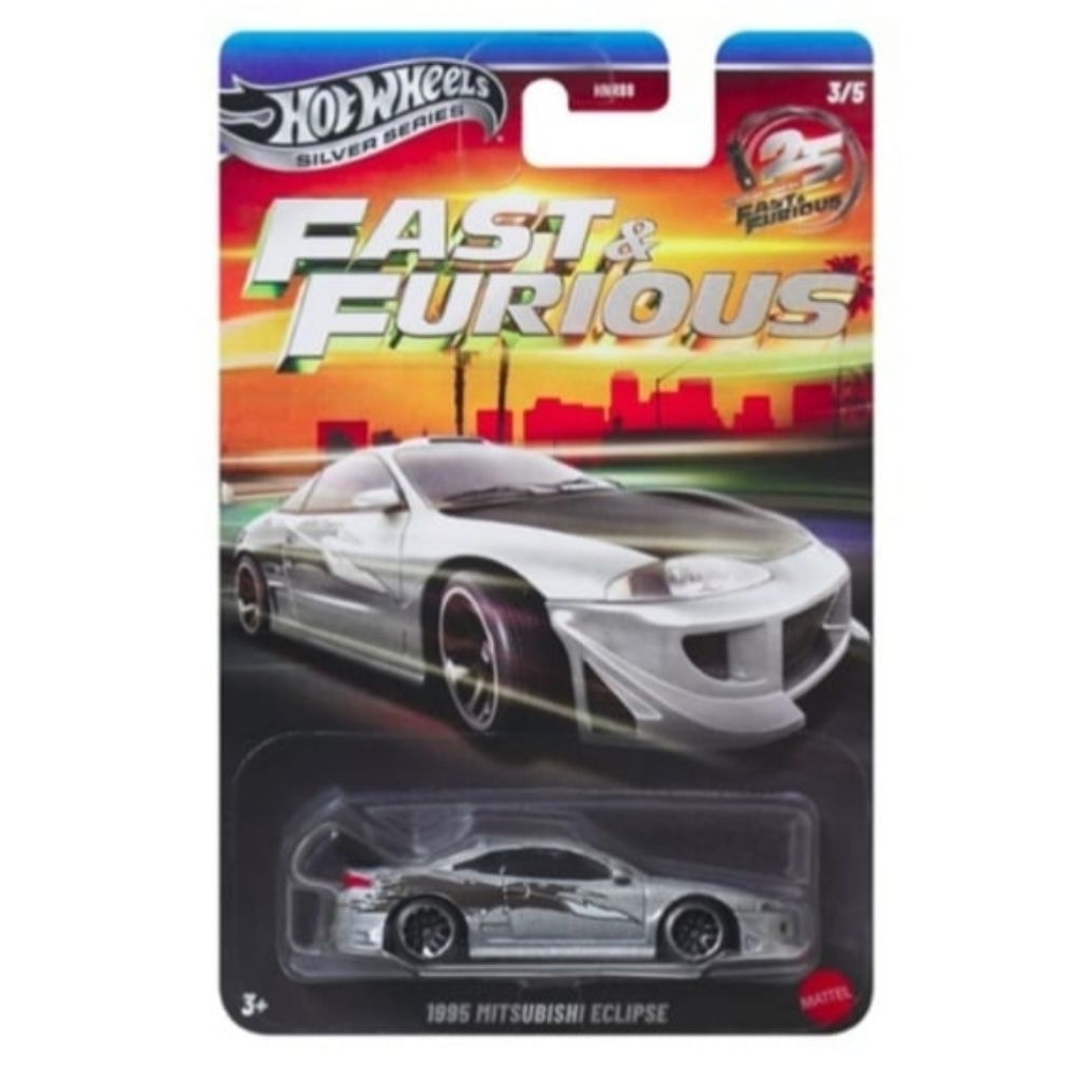 hot wheels ff zamac