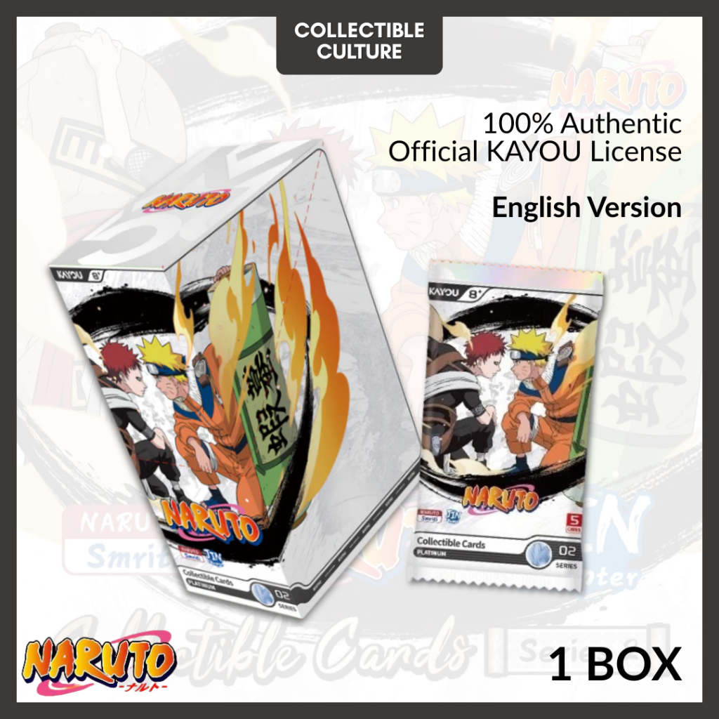 Naruto Jin 2 Kayou T4W7 English