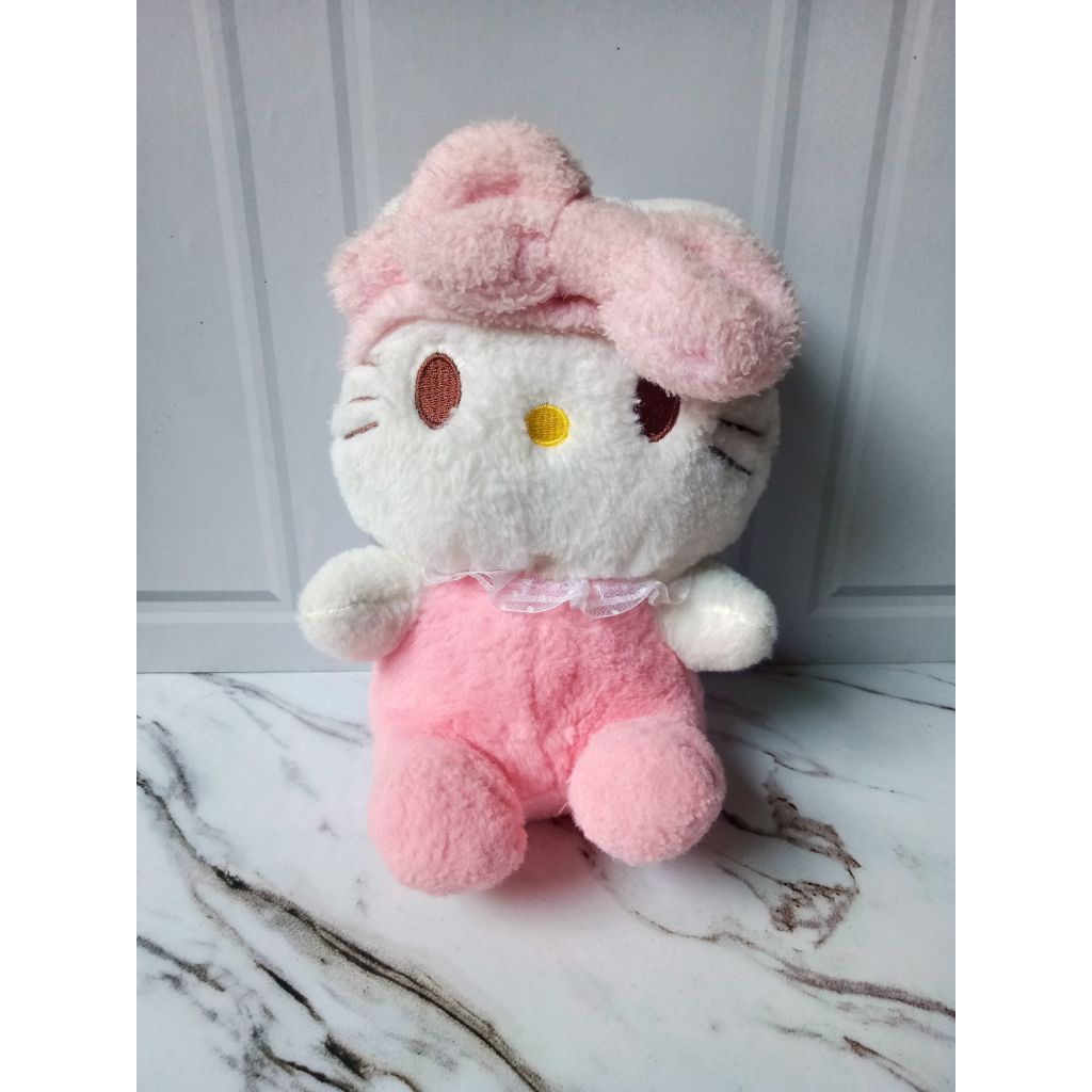 Boneka Hello Kitty Preloved