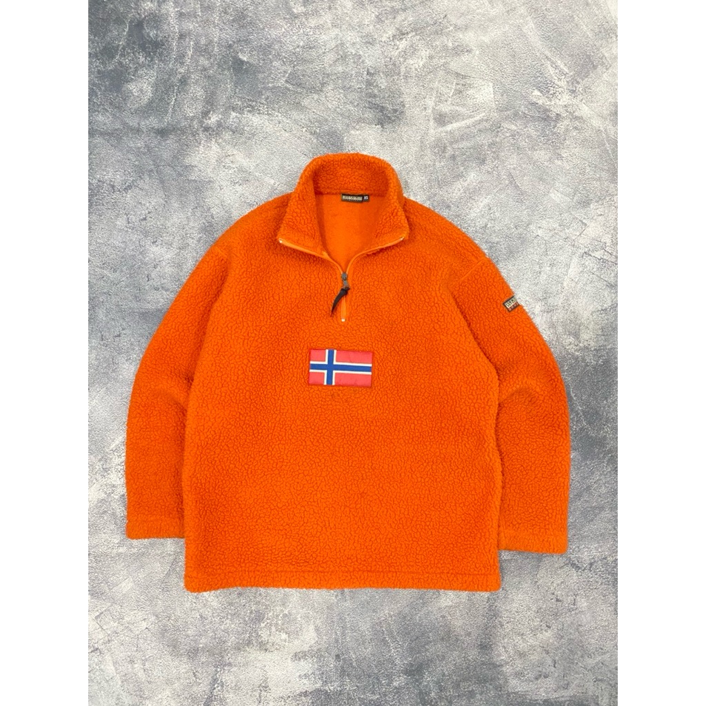 Napapijri Fleece Jacket Original