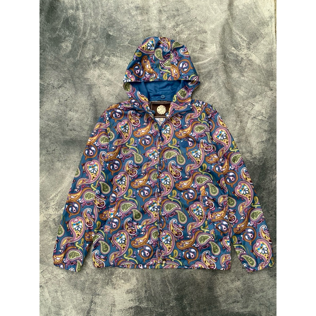 Pretty Green Paisley Jacket