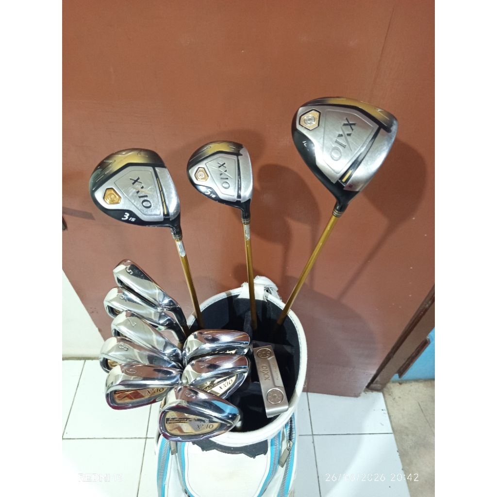 StikGolfXXIOMP1000Fullset