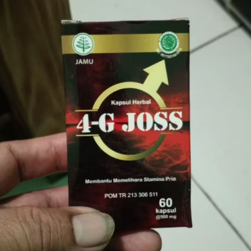 4 G Joss Original