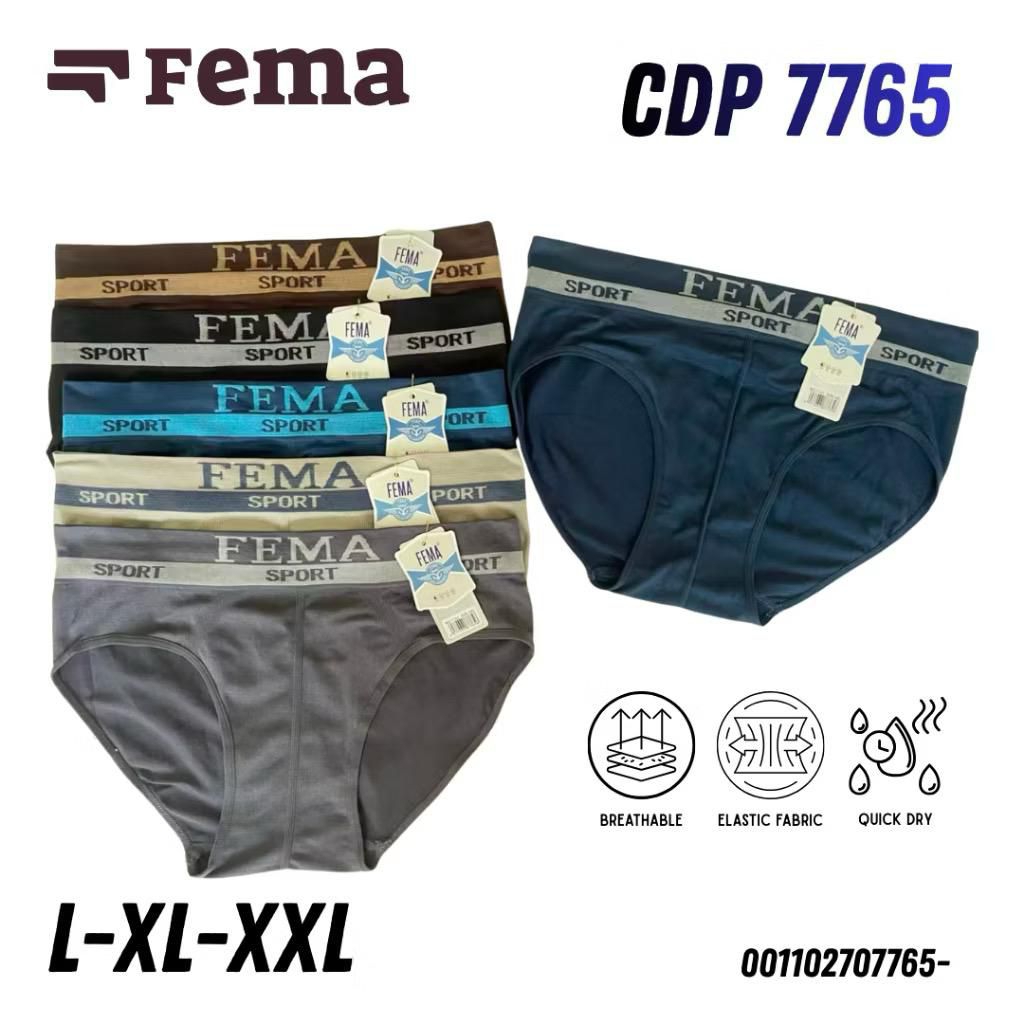 CD Celana Dalam Pria / Fema / Termurah