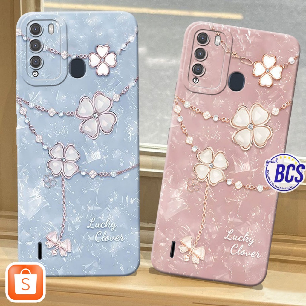 Softcase ITEL VISION 1 PRO - Casing ITEL VISION 1 PRO Terbaru CRTN 2 - Silikon ITEL VISION 1 PRO Ter