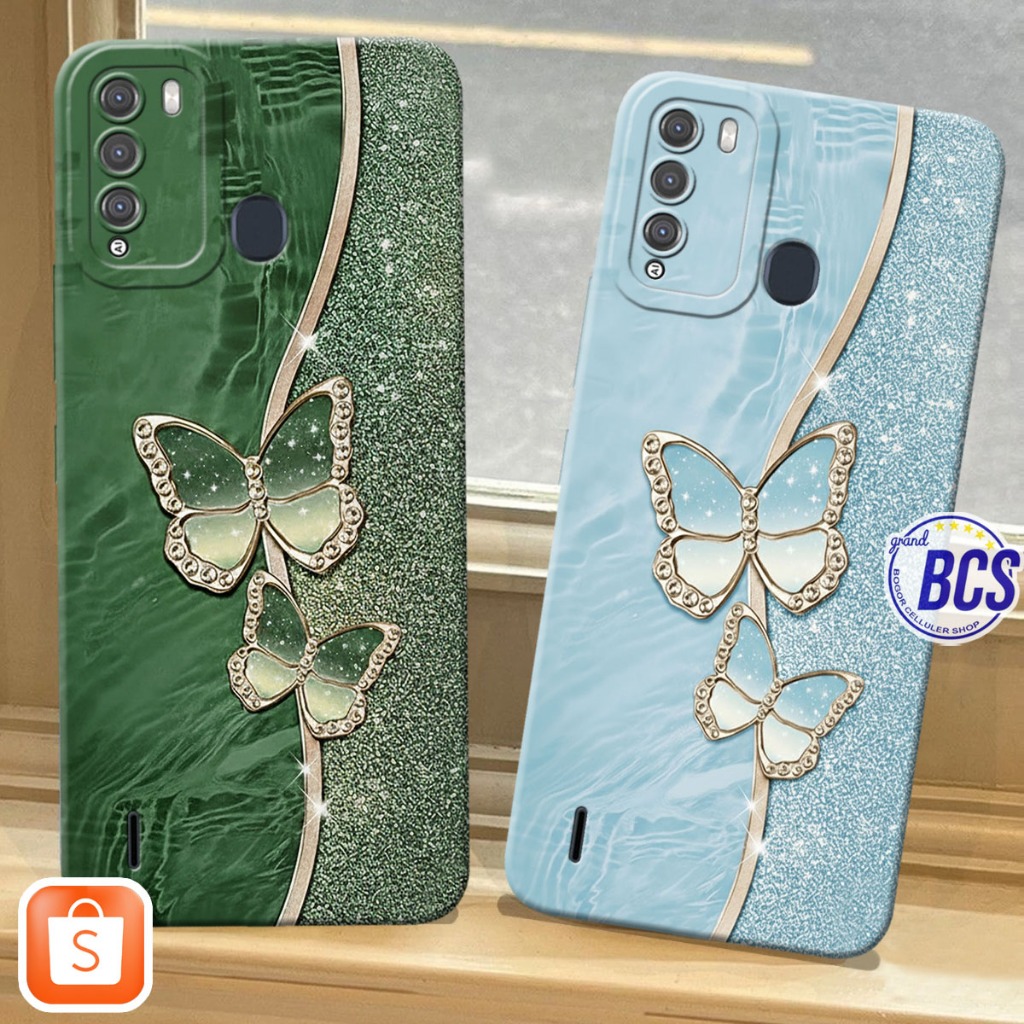 Softcase ITEL VISION 1 PRO - Casing ITEL VISION 1 PRO Terbaru CRTN 2 - Silikon ITEL VISION 1 PRO Ter