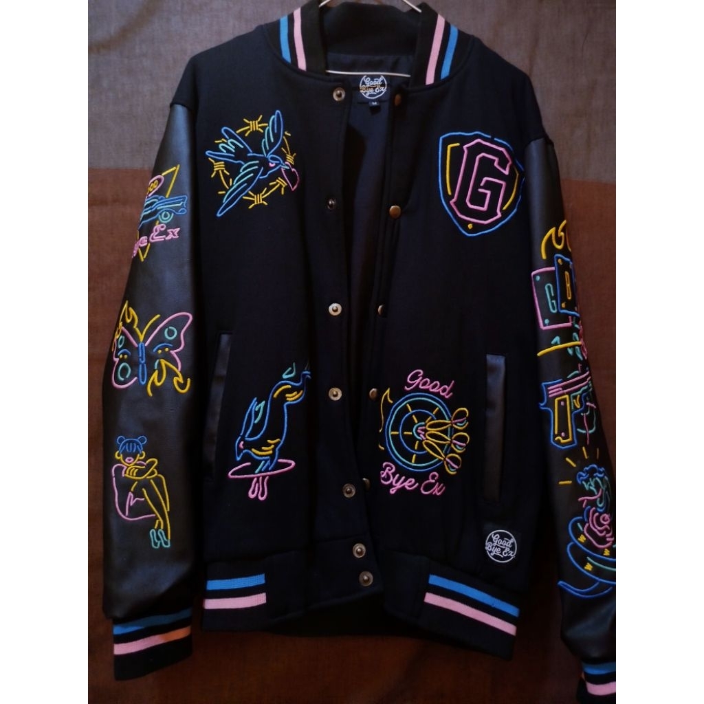 Varsity Good Bye Ex - Second M unisex