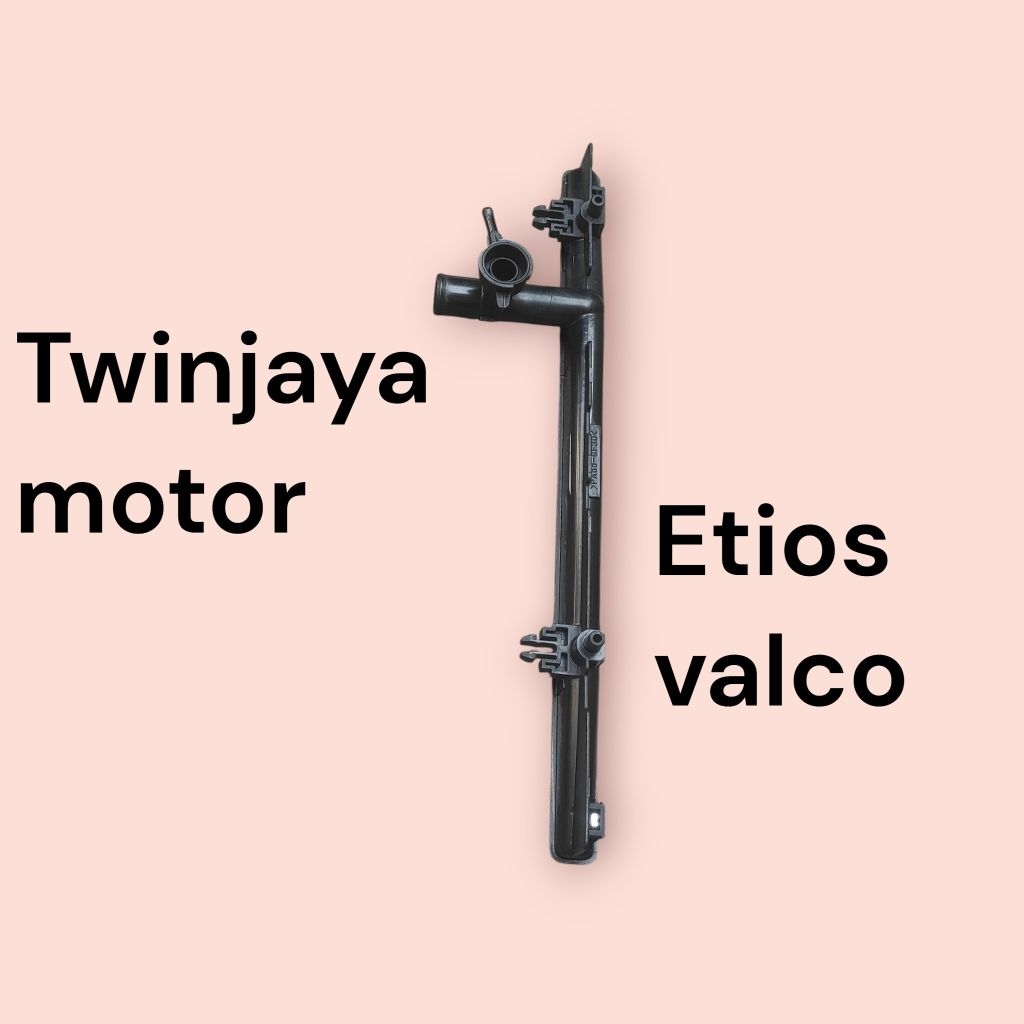 upper tank radiator toyota Etios Valco cover radiator atas toyota etios valco