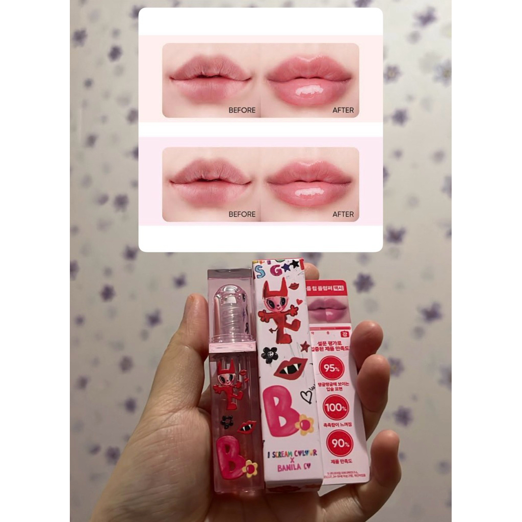 [READY] Banila Co Lip Plumper Original Korea