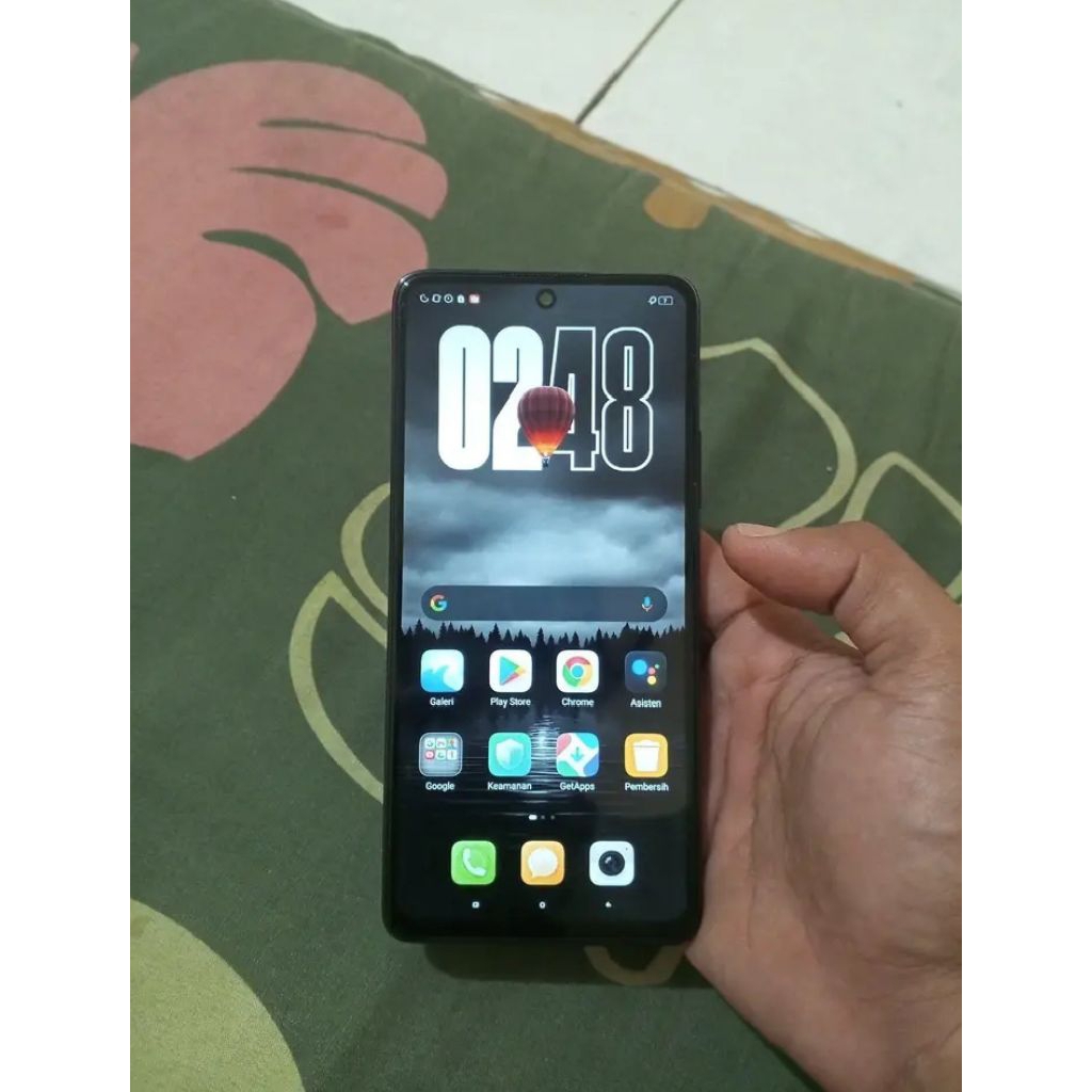 hp second xiomi redmi note 10
