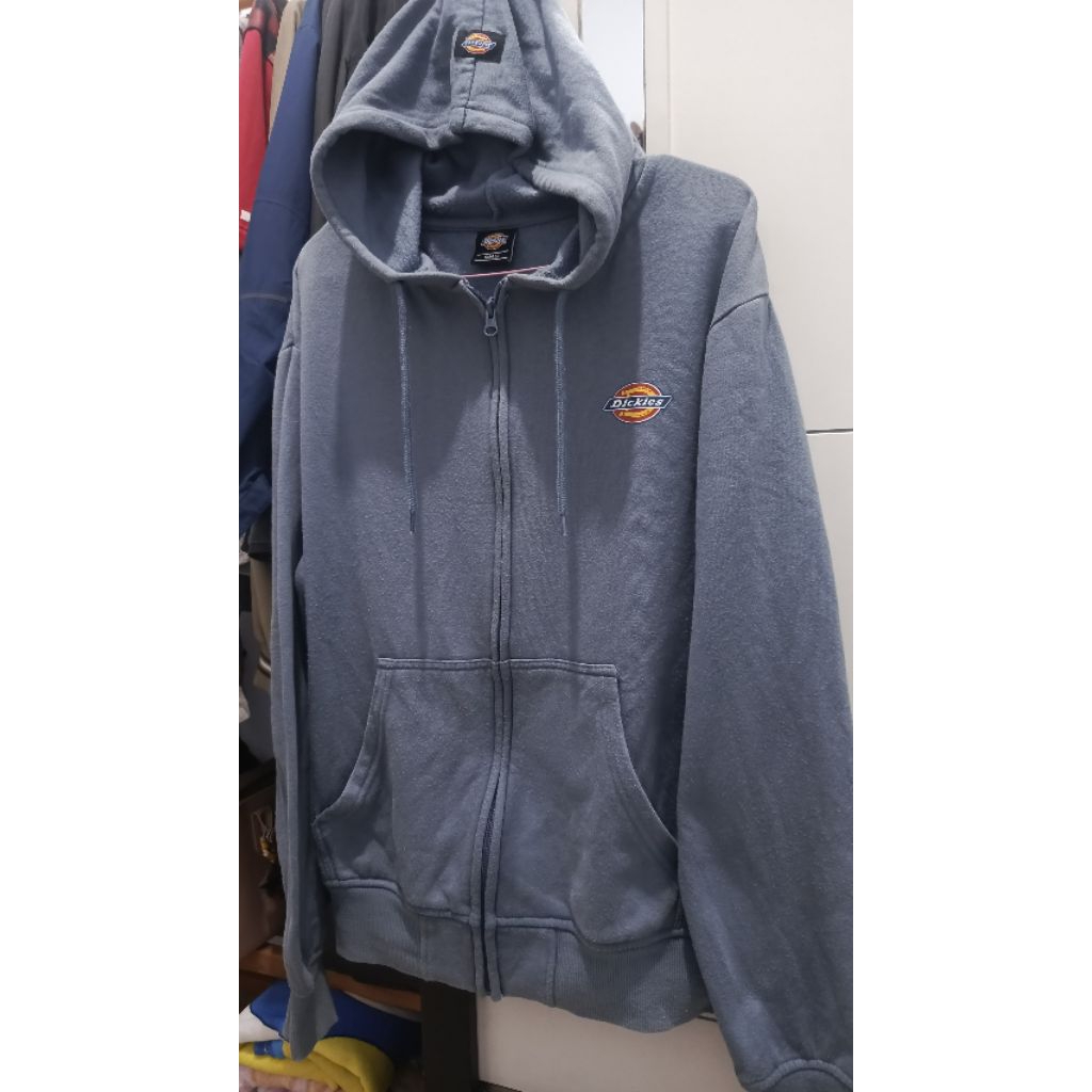 Zipper Hoodie dickies