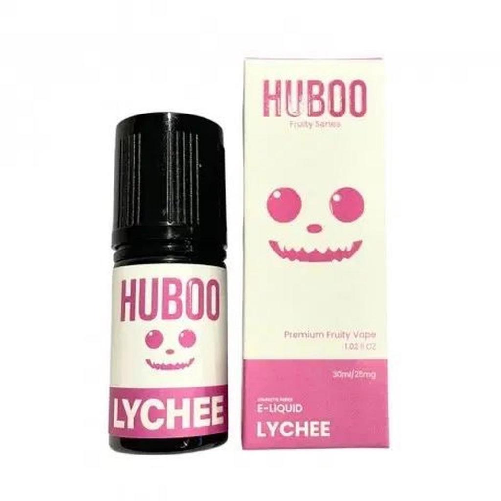 Huboo Lychee Salt Nic 25mg 30ml Saltnic Pods Pod Leci Ice Fruit Liquid Vape Hubo