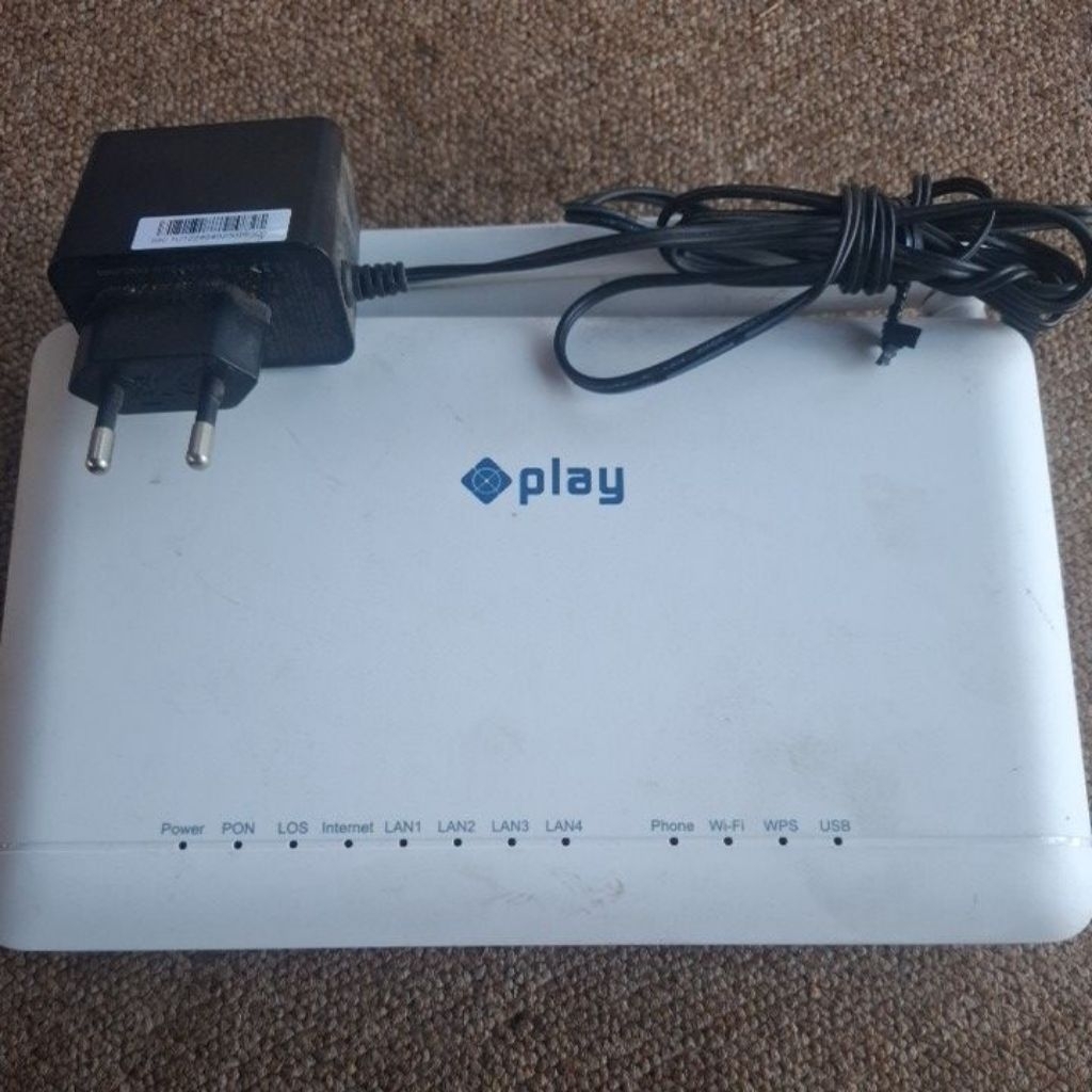 PLAY & ASIANET F607L / F679L + ADAPTOR