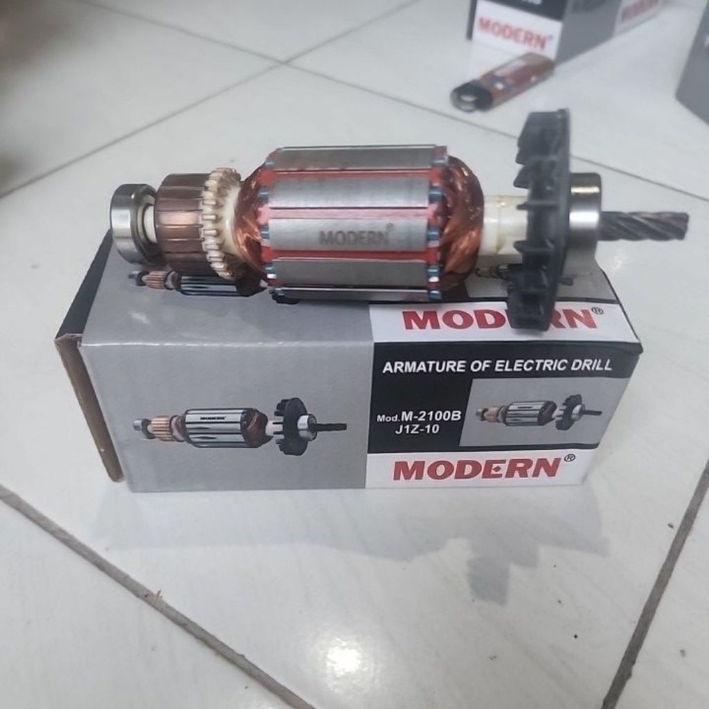 Armature bor MODERN M 2100B J1Z-10