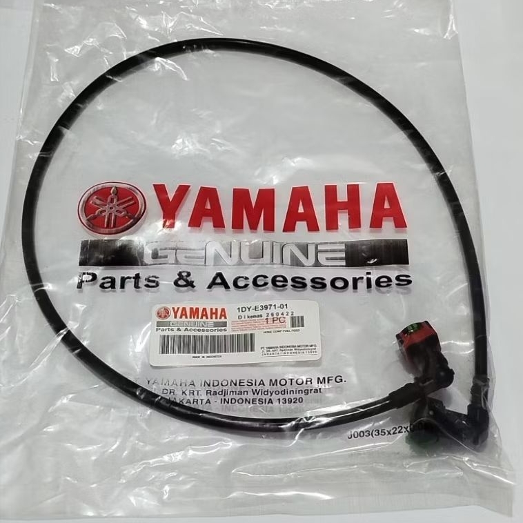 SELANG FUEL PUMP POMPA INJEKSI INJEKTOR JUPITER Z1 NEW INJEKSI 1DY-E3971-01