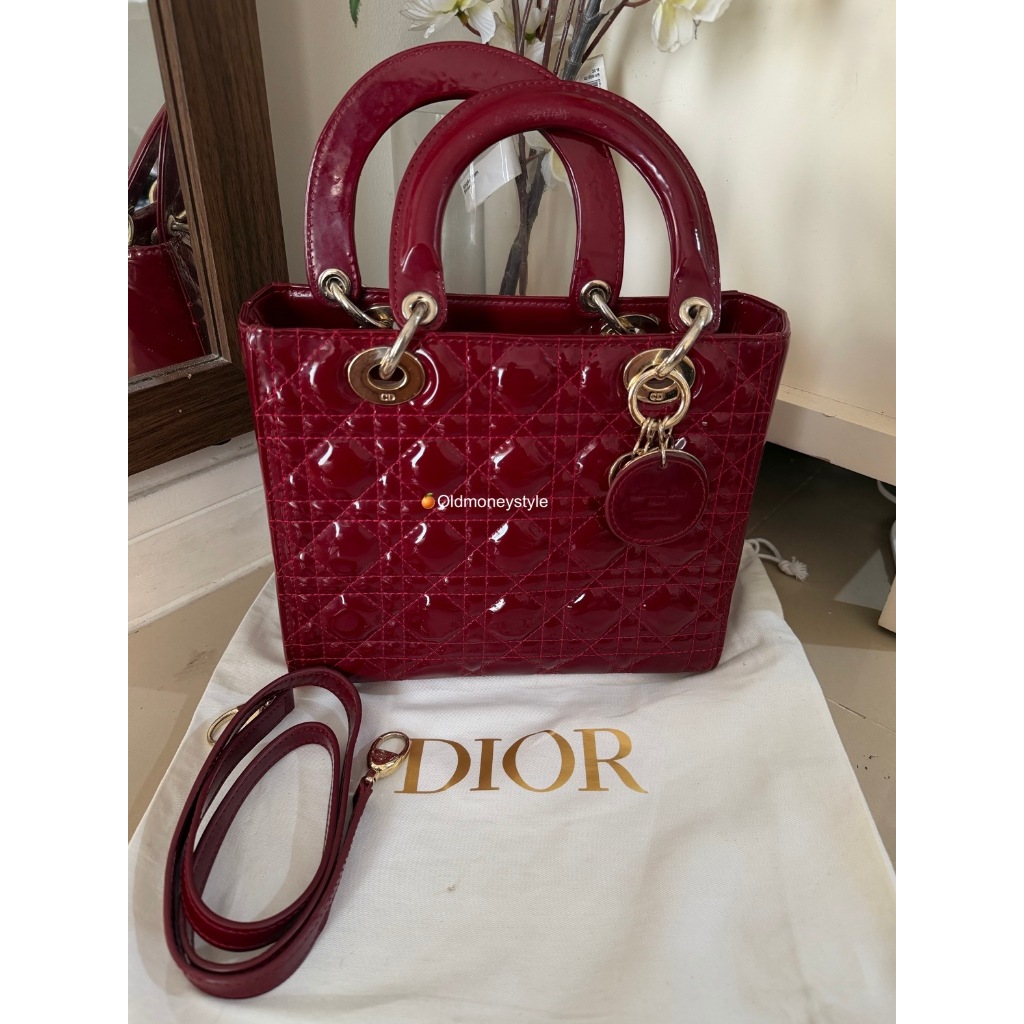 Lady dior