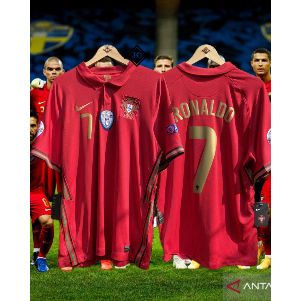 Jersey Home Portugal 2020