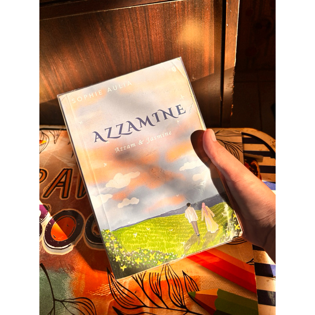 Novel Preloved Azzamine