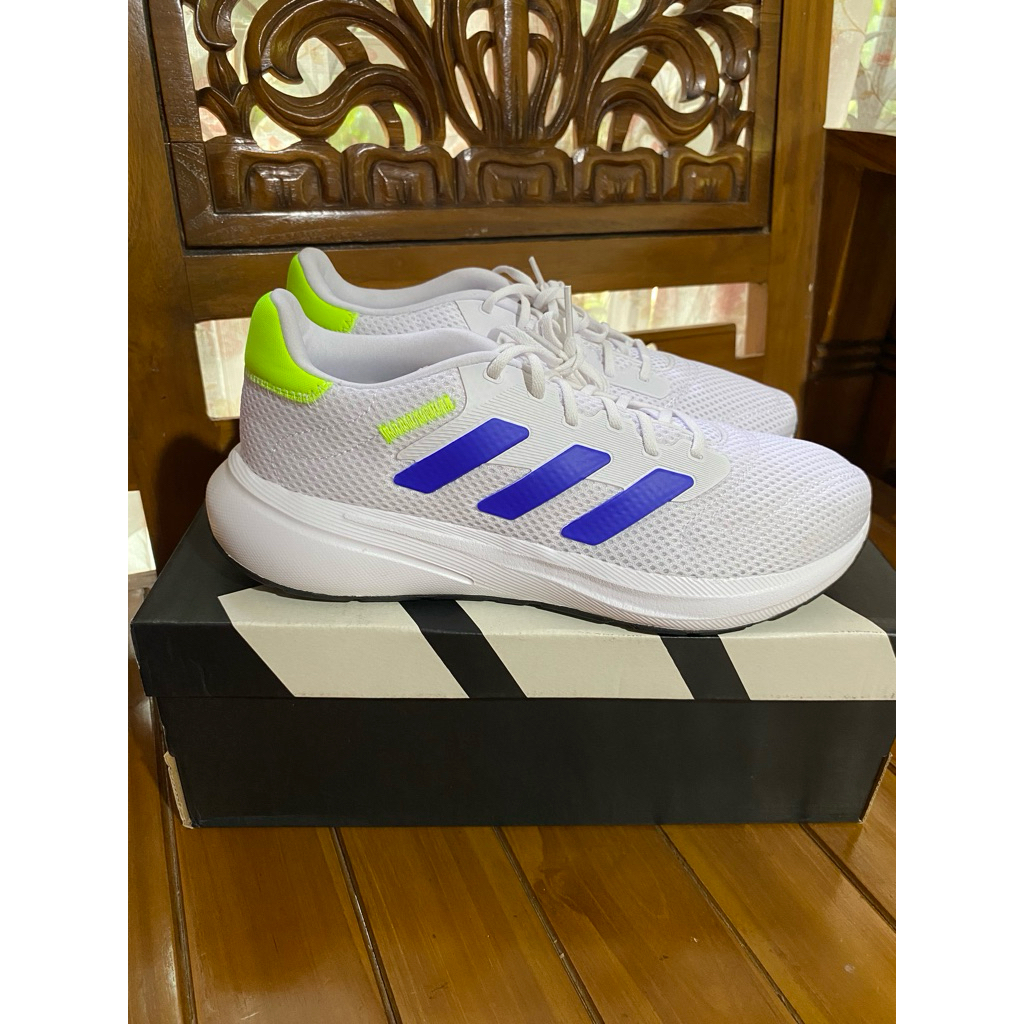 Adidas Running Response Runner Shoes White