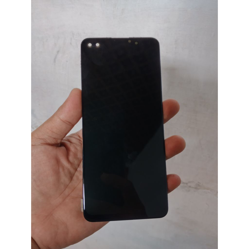 lcd copotan Oppo Reno 4