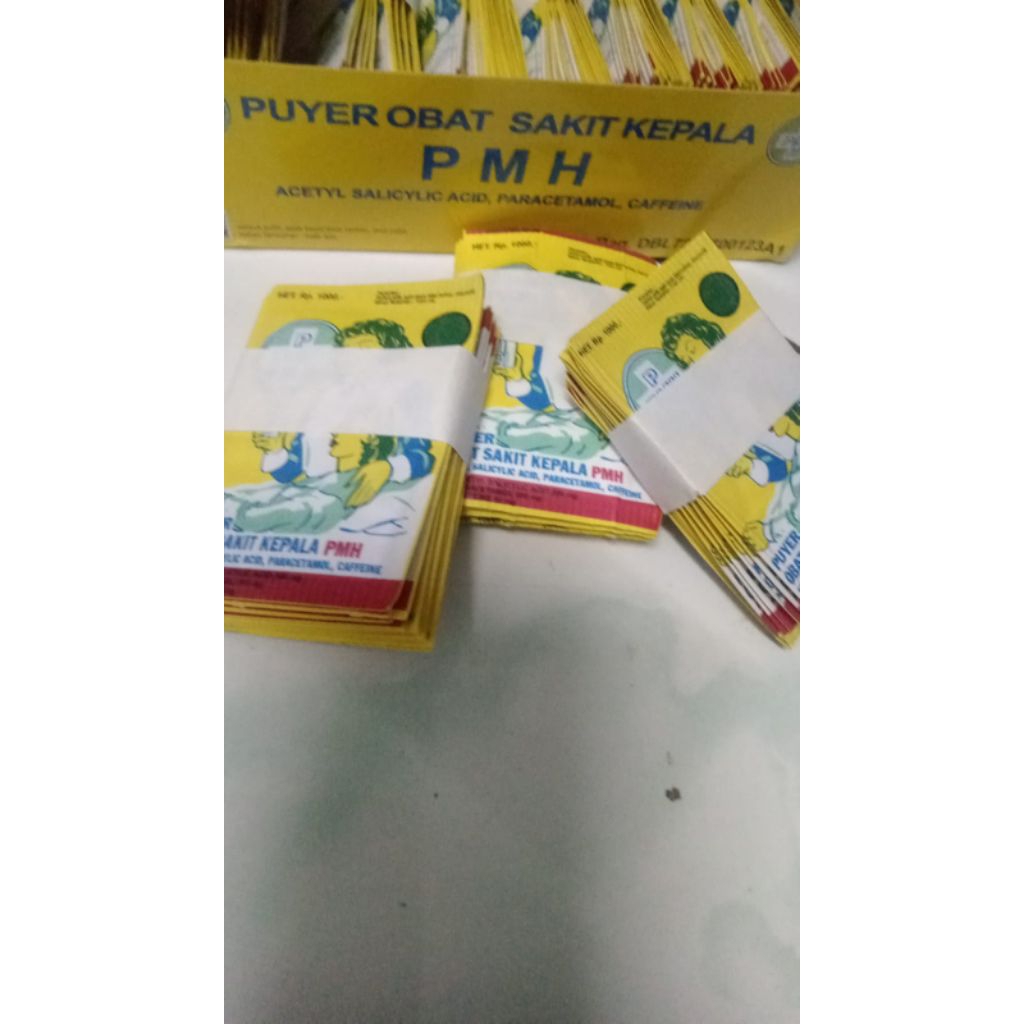 puyer pmh /12 picis
