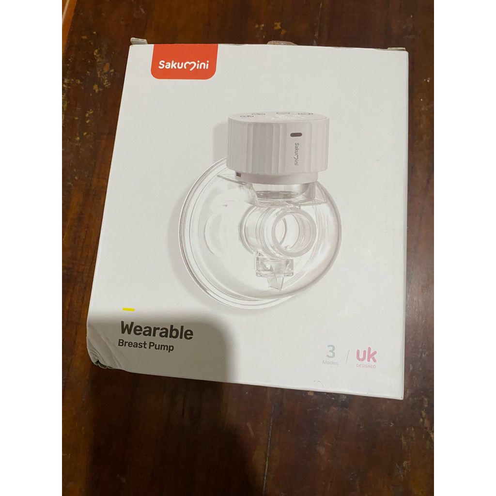 PRELOVED POMPA ASI SAKUMINI HANDSFREE