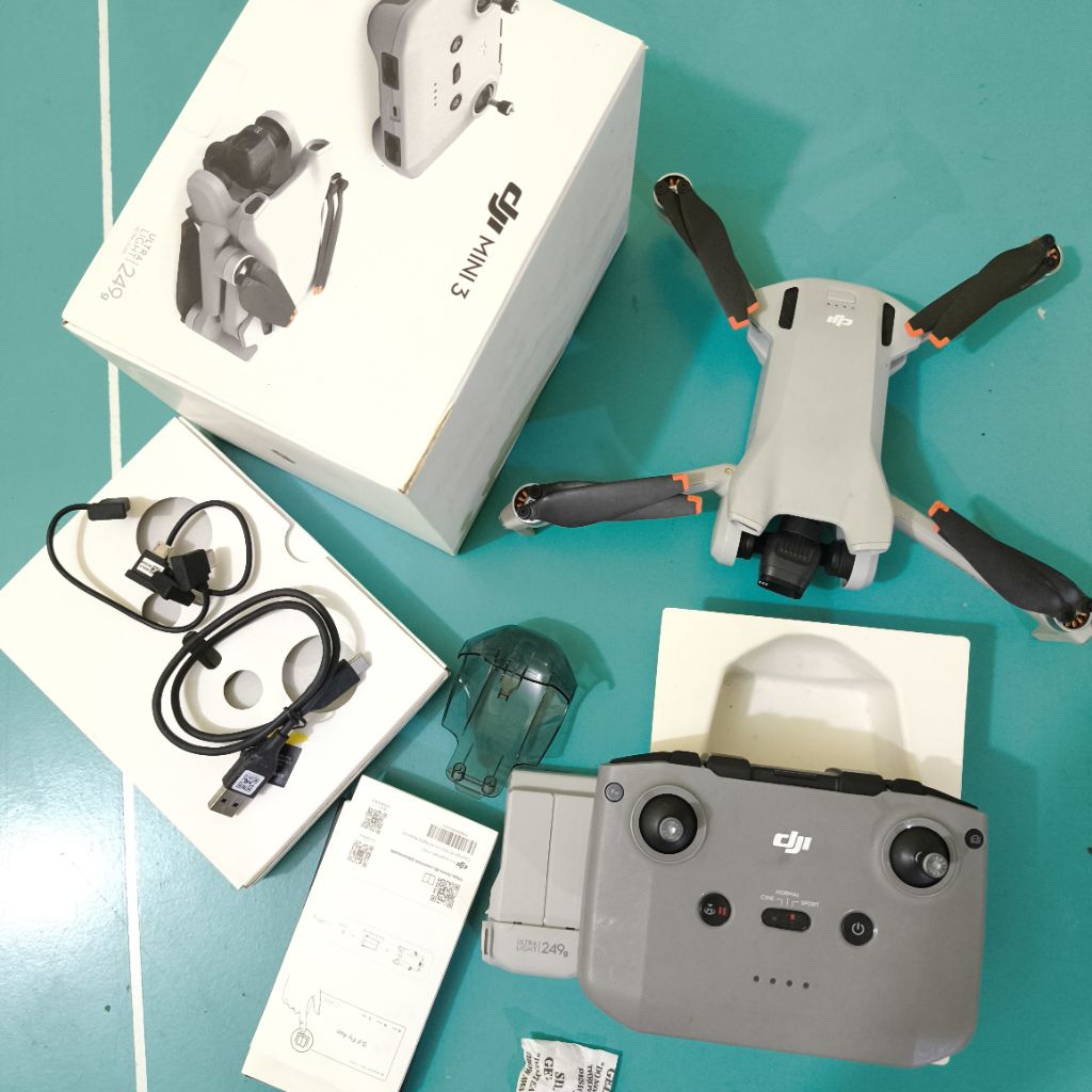 DJI MINI 3 DJI MINI 3 BASIC