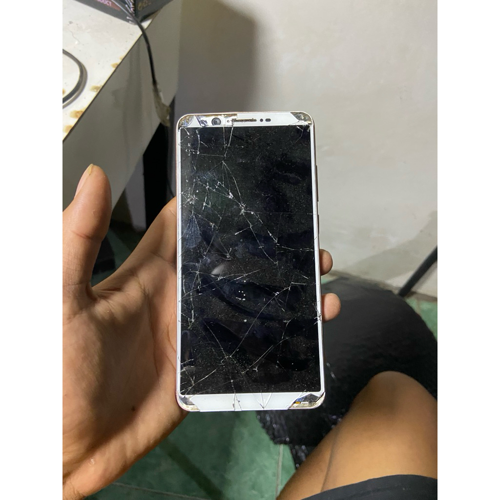 vivo y71 minus lcd