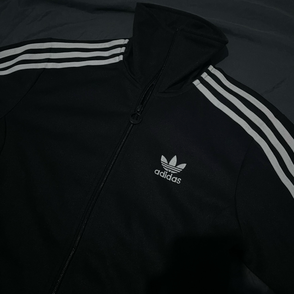 tracktop Adidas trefoil original