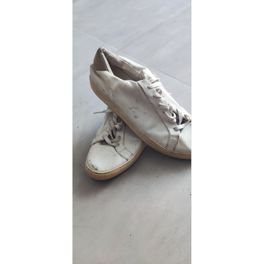 Sepatu kurt geiger l0nd0n zise 41 insole 26
