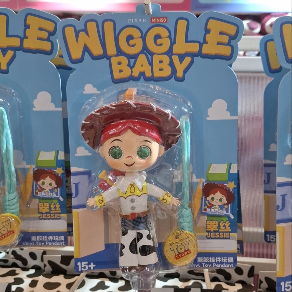 miniso x yoyo blind box | yoyo blind box | toy story blind box | yoyo toy story 5 growing up disney 