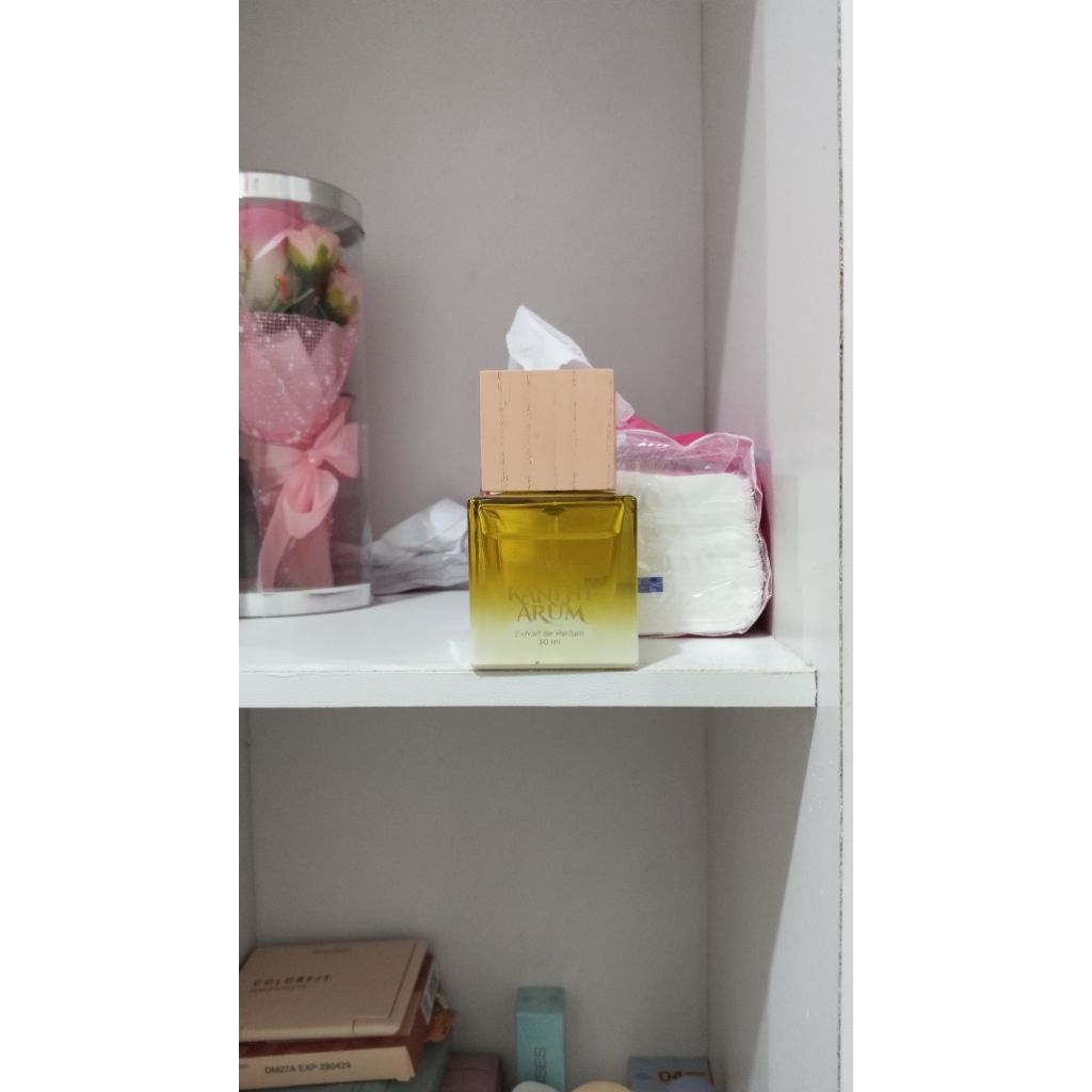 Preloved Parfum Kanthi Arum