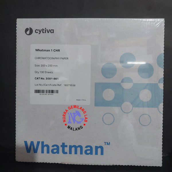 Chromatography Paper Whatman 1 CHR 200 x 200 mm 3001-861