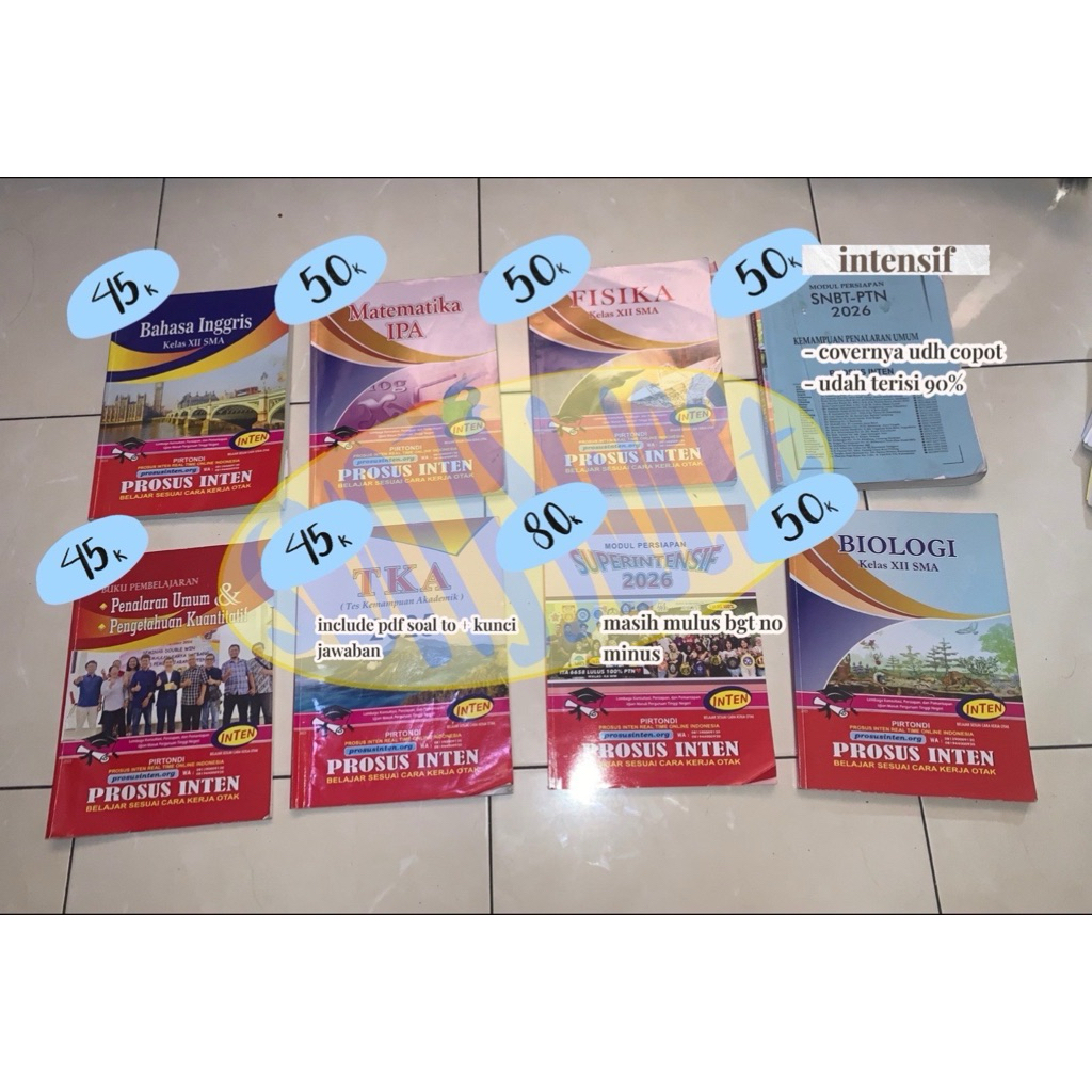khusus superintensif (chat sebelum co)