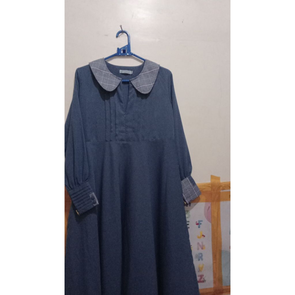 gamis Rh new lepas tag xs vivian